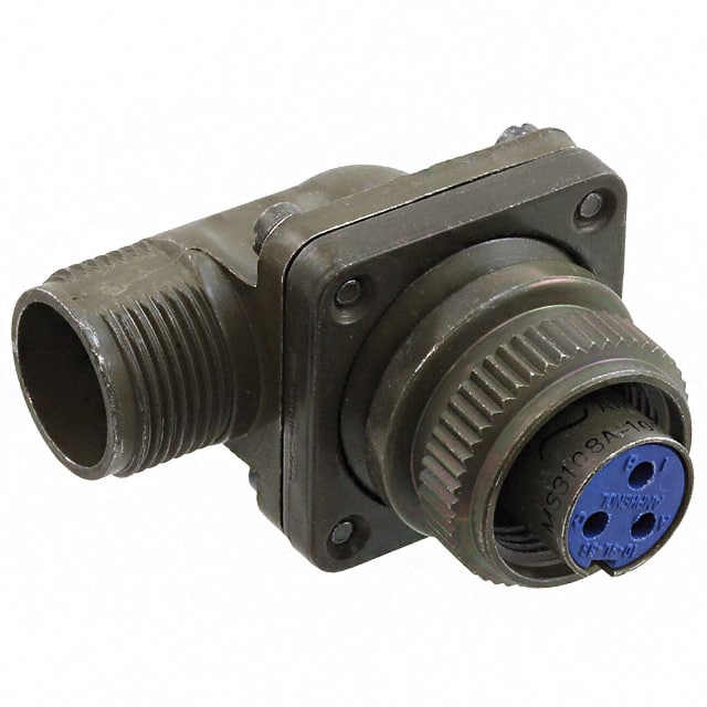 97-3108A-10SL-3S Amphenol Industrial Operations  Conjuntos de conectores circulares